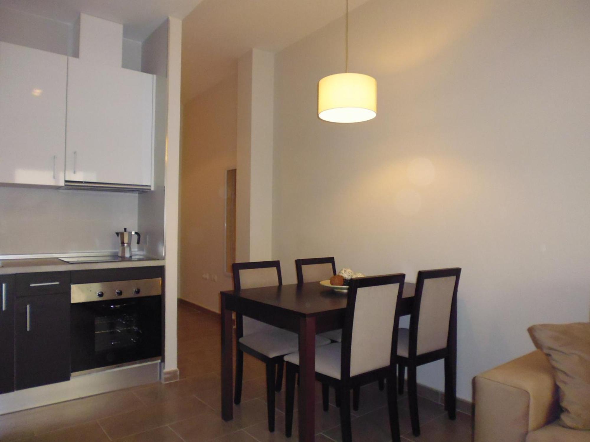 Apartamentos Pinar Malaga Centro المظهر الخارجي الصورة