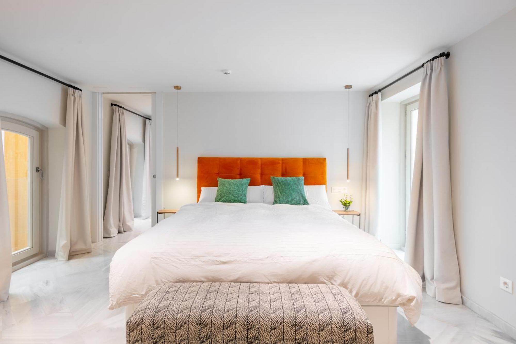 Apartamentos Pinar Malaga Centro الغرفة الصورة