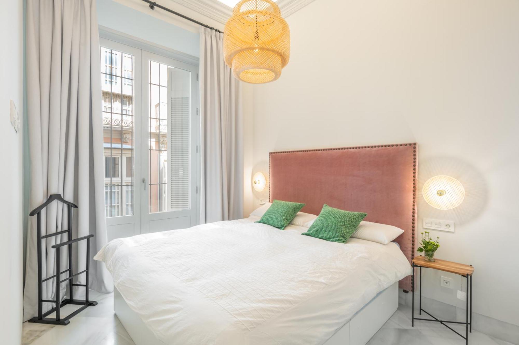 Apartamentos Pinar Malaga Centro الغرفة الصورة