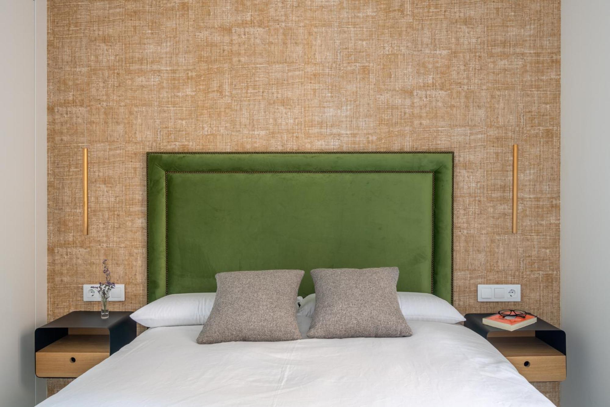 Apartamentos Pinar Malaga Centro الغرفة الصورة