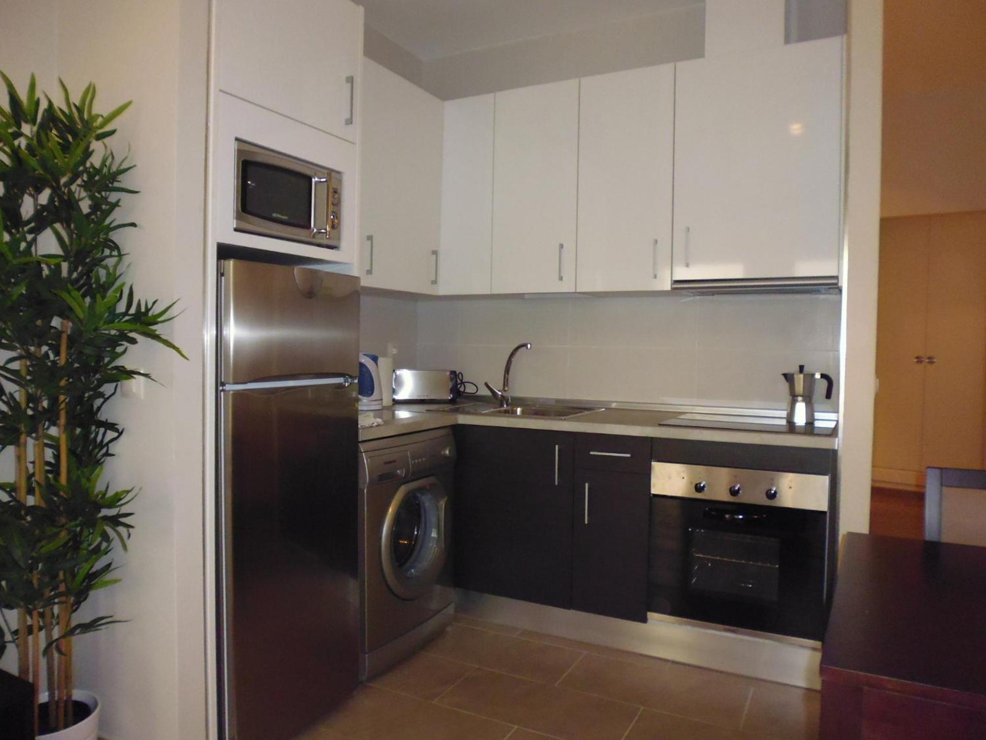 Apartamentos Pinar Malaga Centro الغرفة الصورة