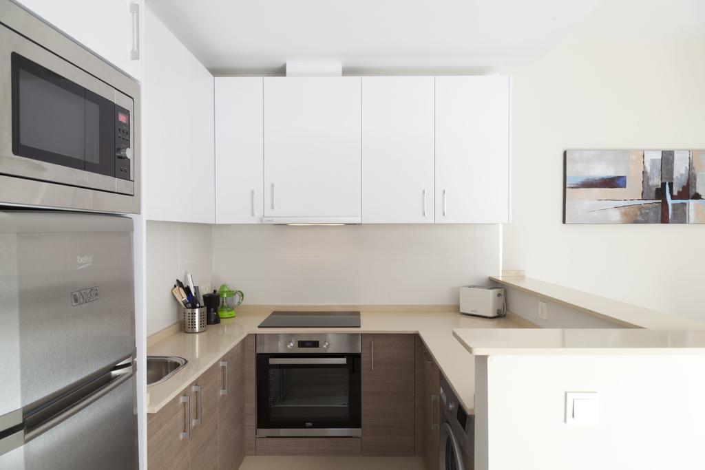 Apartamentos Pinar Malaga Centro المظهر الخارجي الصورة