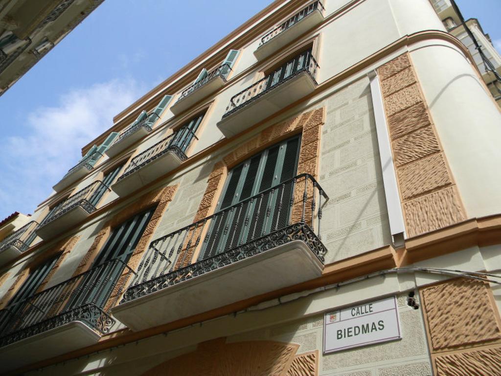 Apartamentos Pinar Malaga Centro المظهر الخارجي الصورة