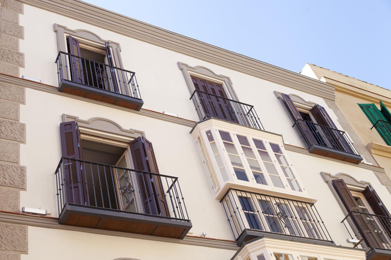 Apartamentos Pinar Malaga Centro المظهر الخارجي الصورة