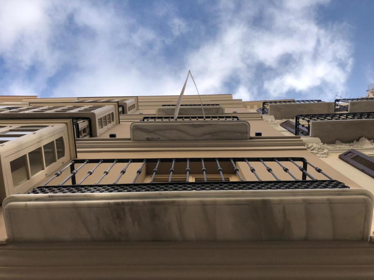 Apartamentos Pinar Malaga Centro المظهر الخارجي الصورة